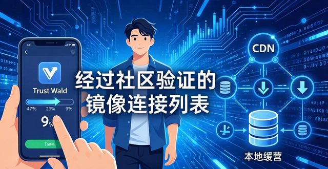 Utilizing connections to optimize Trust Wallet download experience Trust Wallet下载加速:巧用网络连接避开陷阱