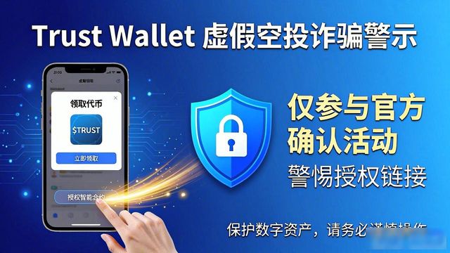 Trust钱包防骗指南：这些套路你要小心