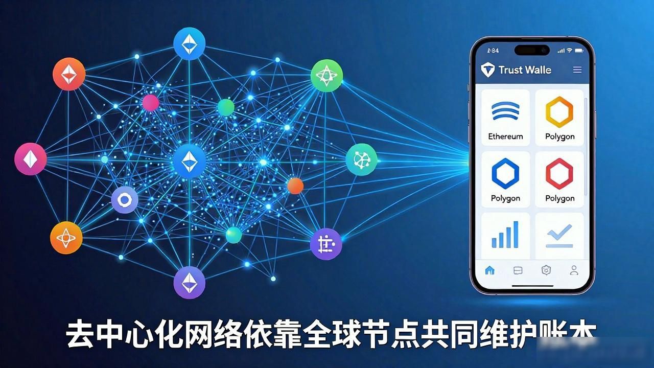 Trust钱包用户如何评估去中心化程度