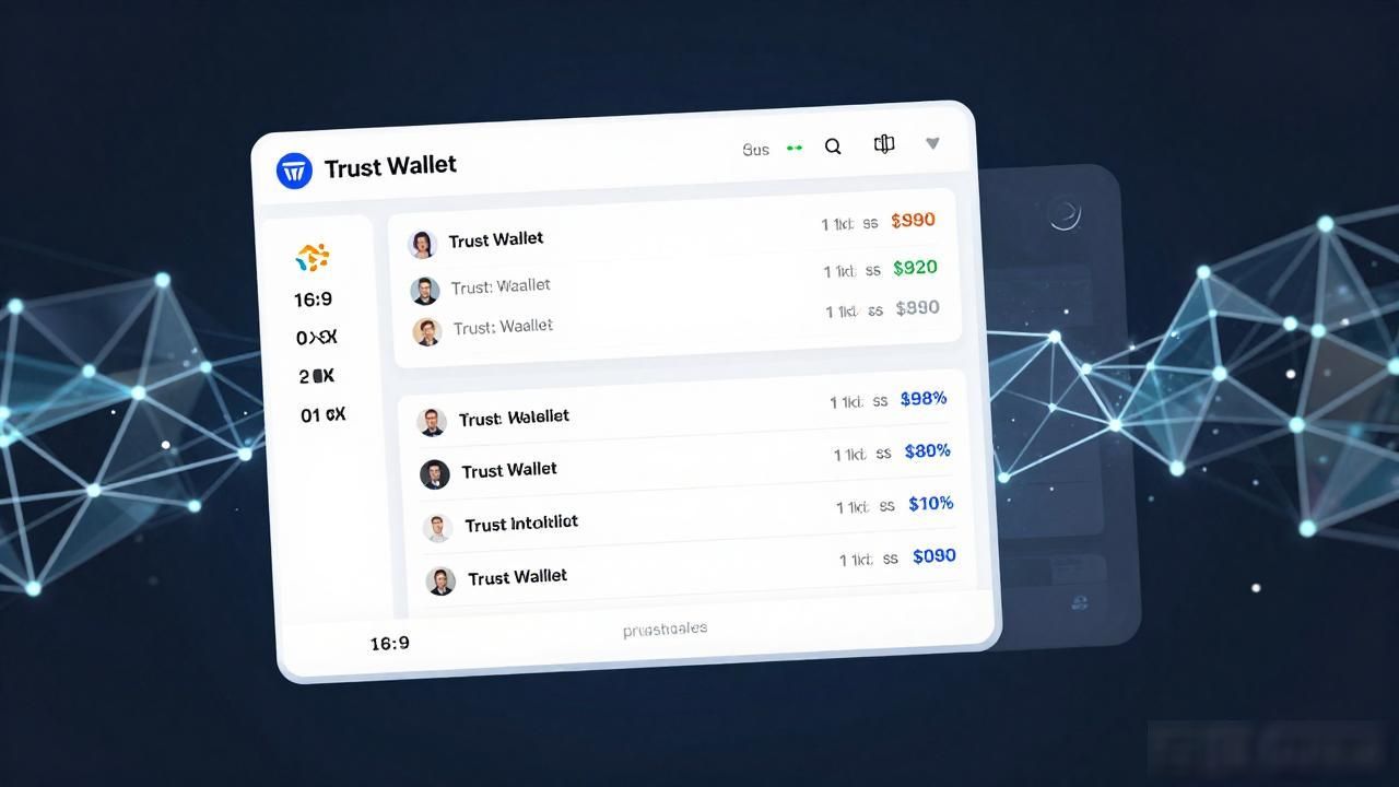 Trust Wallet透明公开,投资更安心