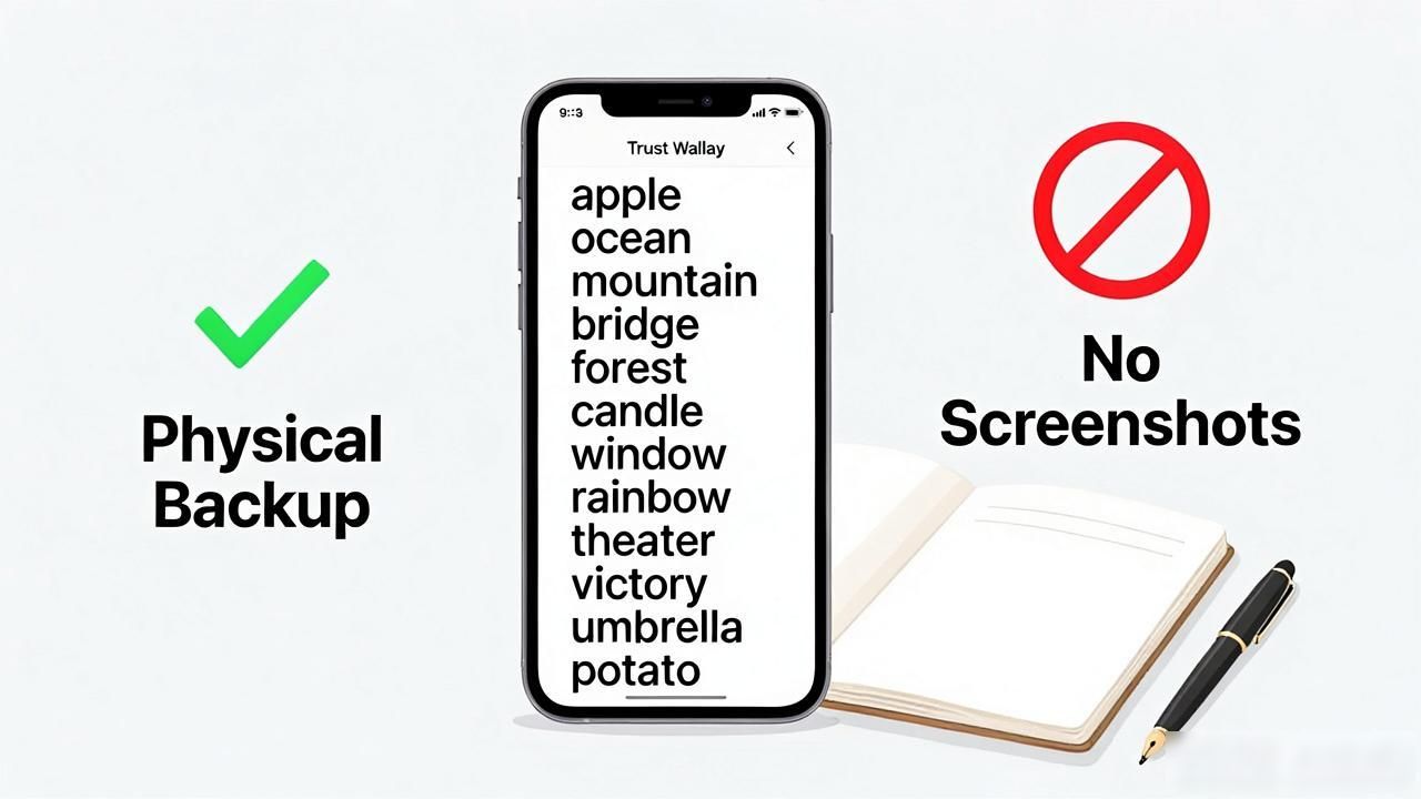 Trust Wallet官网下载教程：新手使用全攻略