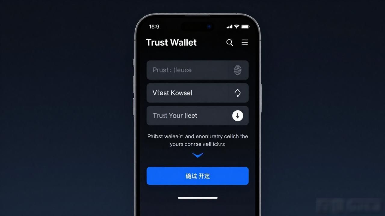 Trust Wallet 安全存储：加密资产保管最佳实践