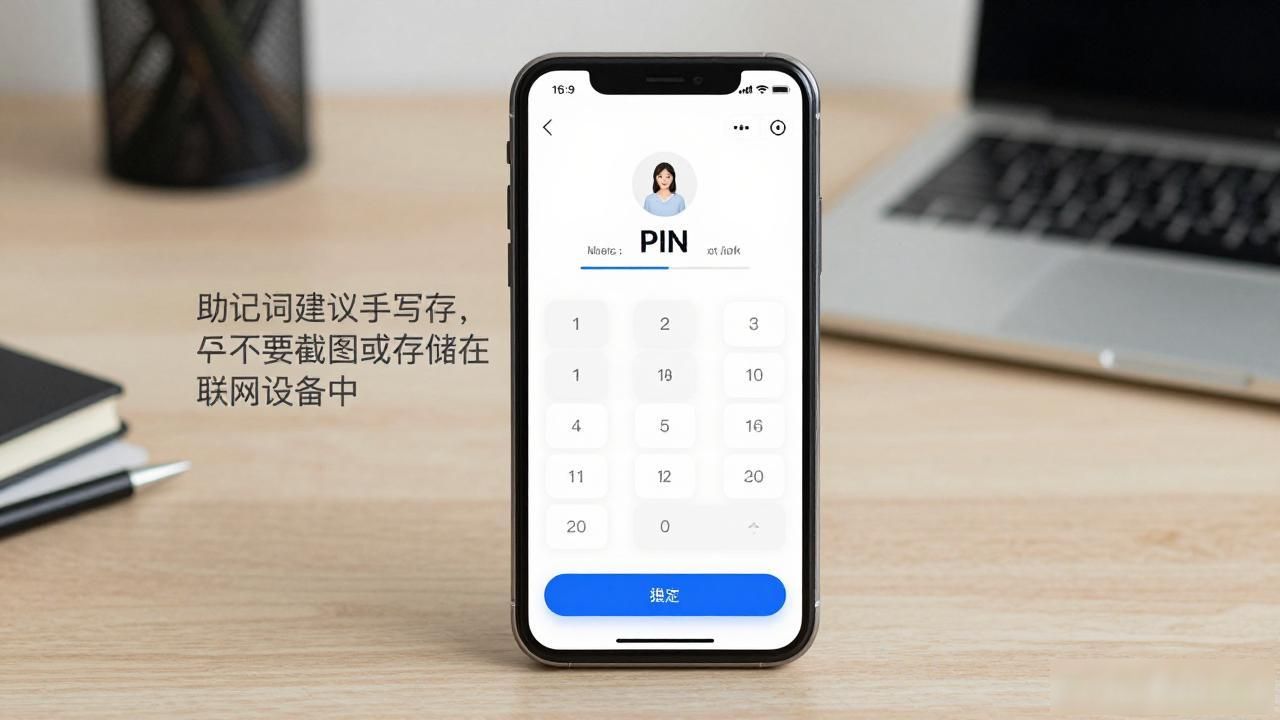 Trust Wallet怎么注册？新手创建钱包全步骤
