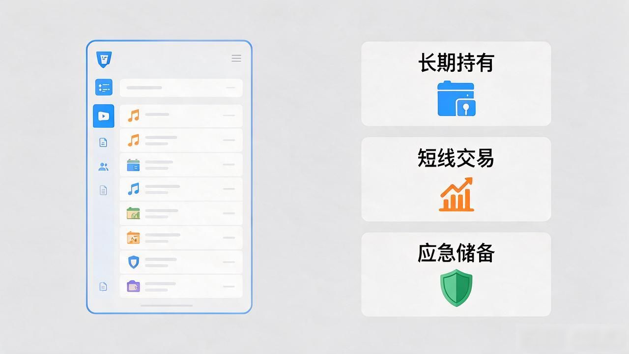 Trust Wallet下载后怎么管风险？这几招让你安心投资