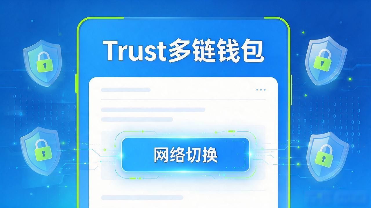 Trust多链钱包：一站式管理你的加密资产