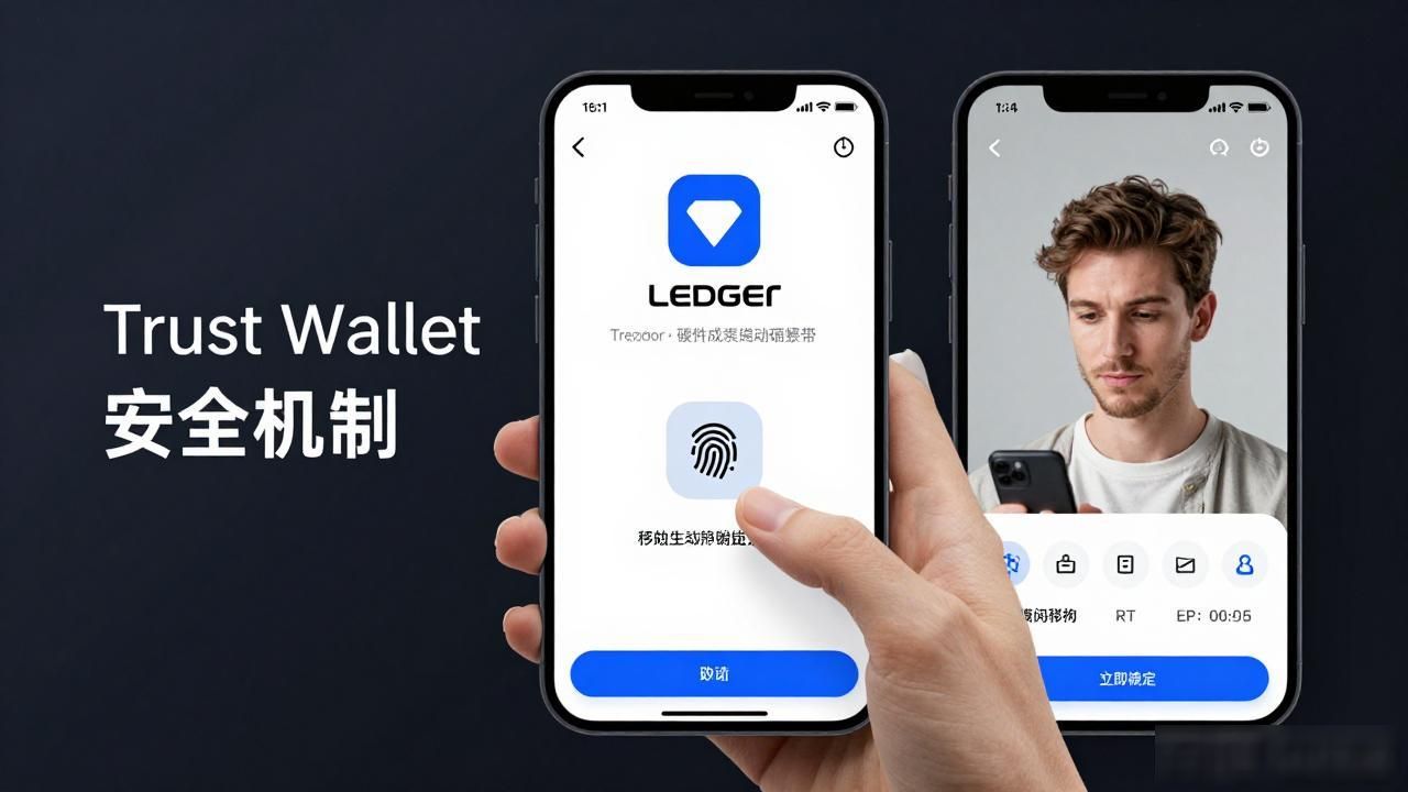 Trust Wallet最新版：自托管钱包如何跟上区块链发展