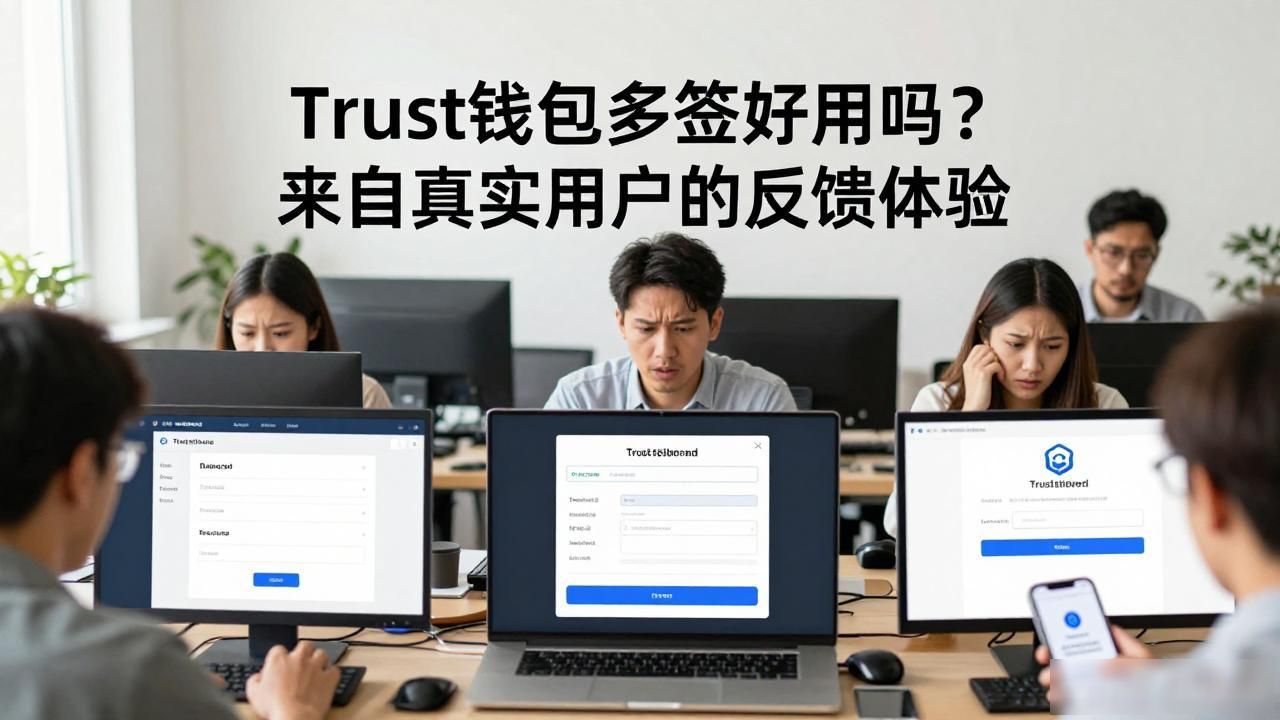 Trust钱包多签好用吗？来自真实用户的反馈体验