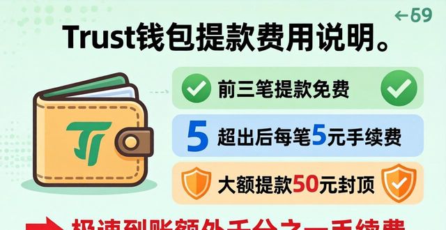 Trust钱包提款安全吗?到账速度和保障措施一文说清