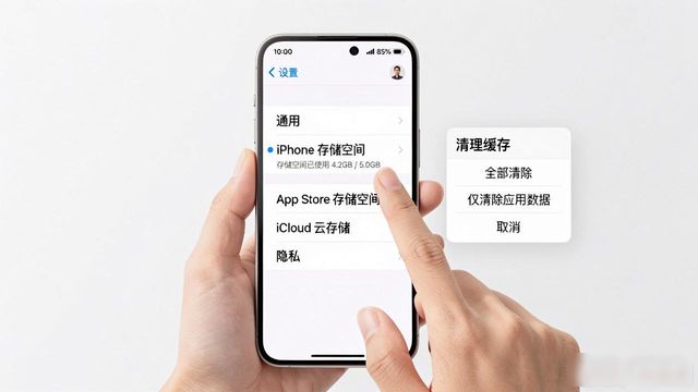 Trust钱包苹果版加速技巧，提升反应速度的实用方法