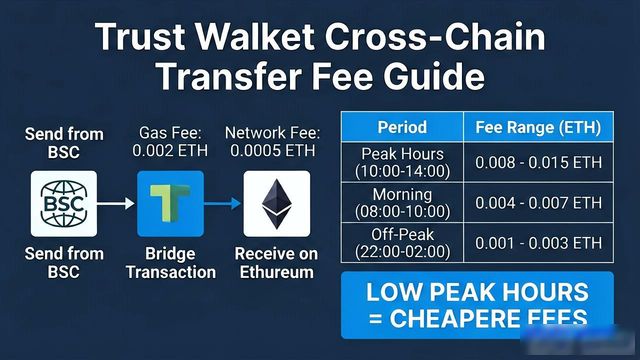 Trust钱包手续费到底怎么算？省钱技巧全在这