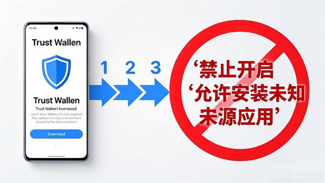 Trust Wallet安全下载三步走：教你认准官方正版