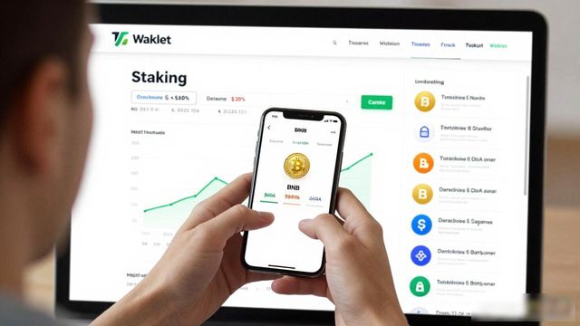 Trust Wallet官网管理数字资产，三步搞定