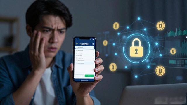 Trust Wallet对资产安全到底靠不靠谱