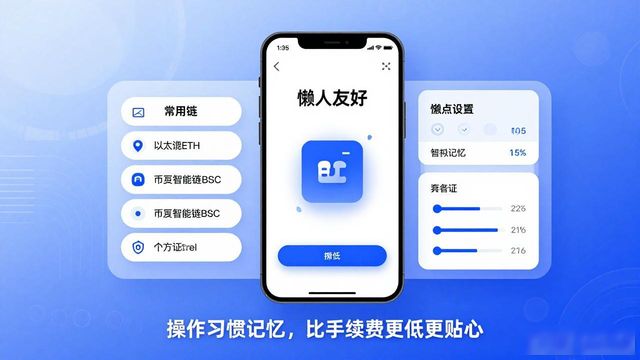 Trust钱包手续费降了，用户真的会留下来吗？