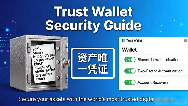 Trust Wallet资金设置这样调更安全