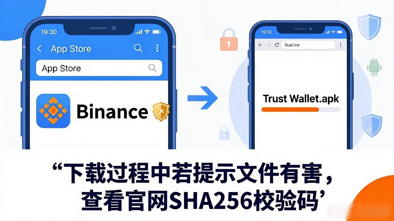 Trust Wallet官网下载避坑指南：新手手把手教你安全安装