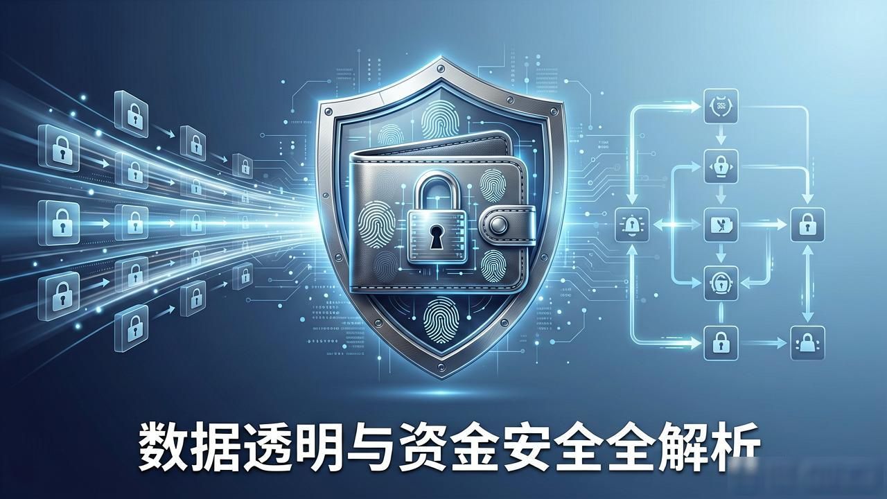 Trust钱包提款查什么？数据透明与资金安全全解析