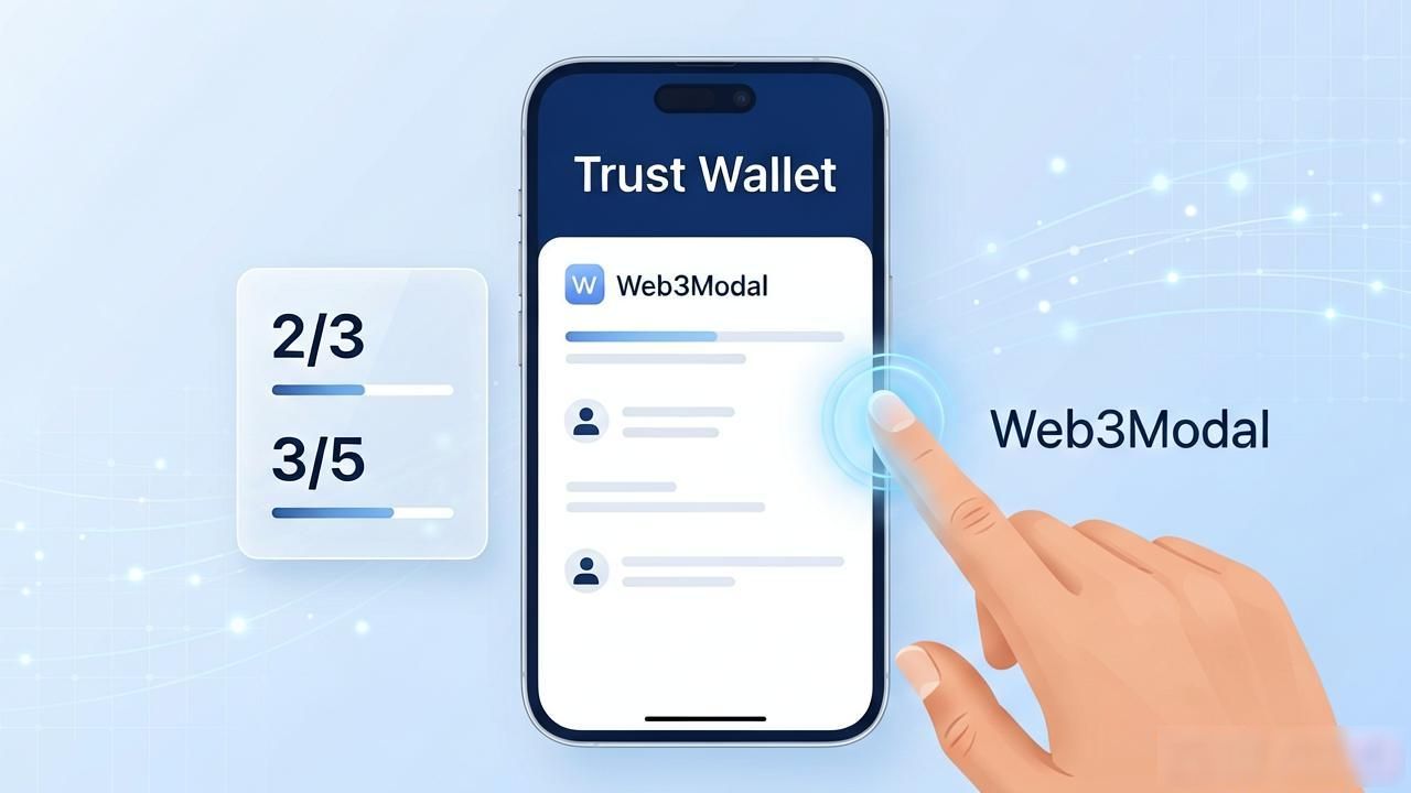 Trust钱包多签怎么选？看这4点不踩坑