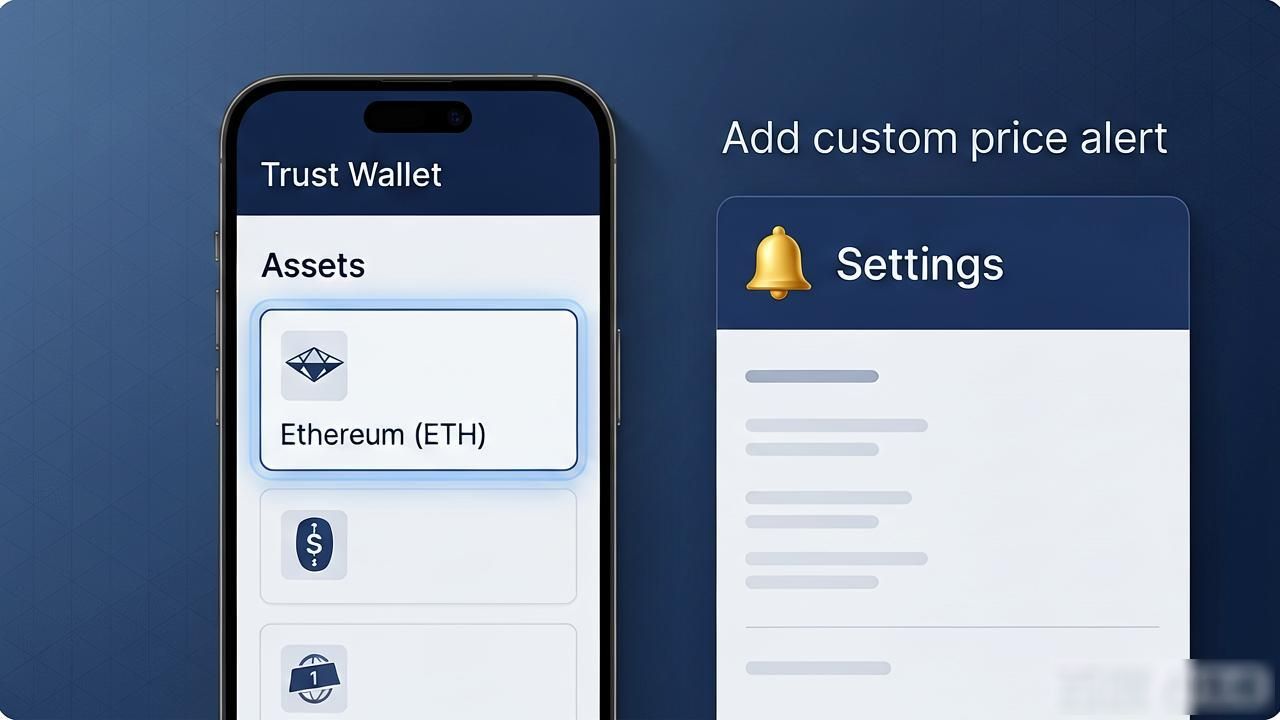 如何在Trust Wallet设置自动提醒不错过投资机会