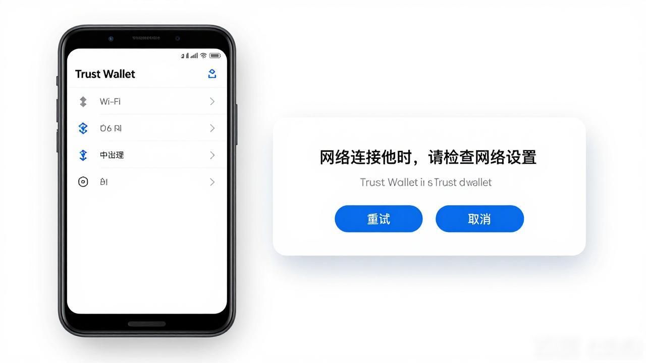 Trust Wallet怎么下载?官方渠道与常见问题解析