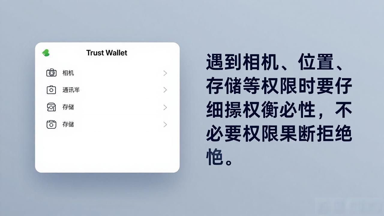 Trust Wallet下载保护隐私？记住这几点就够
