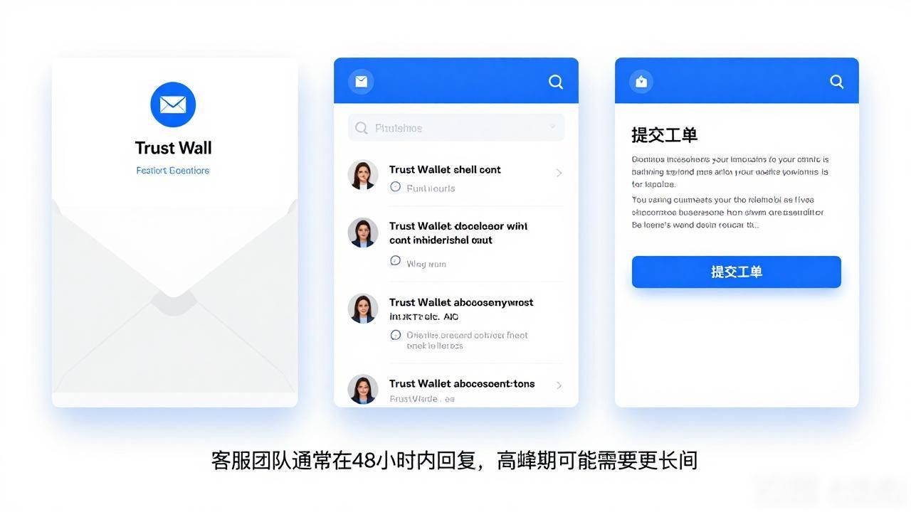 Trust Wallet使用全攻略：用户行为与支持服务解析