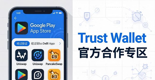 Trust Wallet官方合作应用商店列表，安全下载看这3家