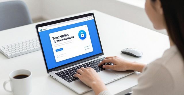 社交平台找Trust Wallet下载？记住这3招