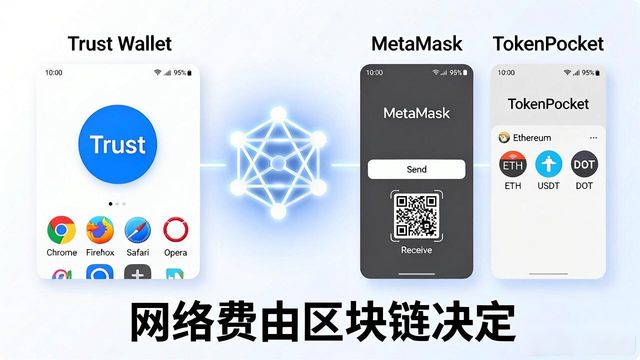 Trust钱包手续费高吗？和其他钱包比划算不划算