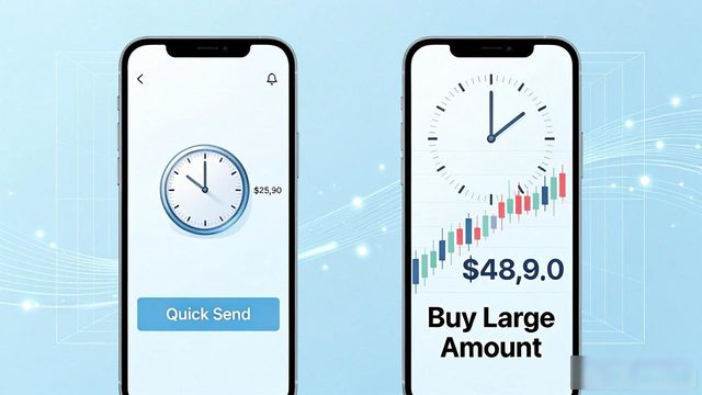 Trust Wallet交易期限怎么调最合适？新手避坑指南