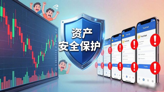 Trust钱包提币难?用户行为数据告诉你真相