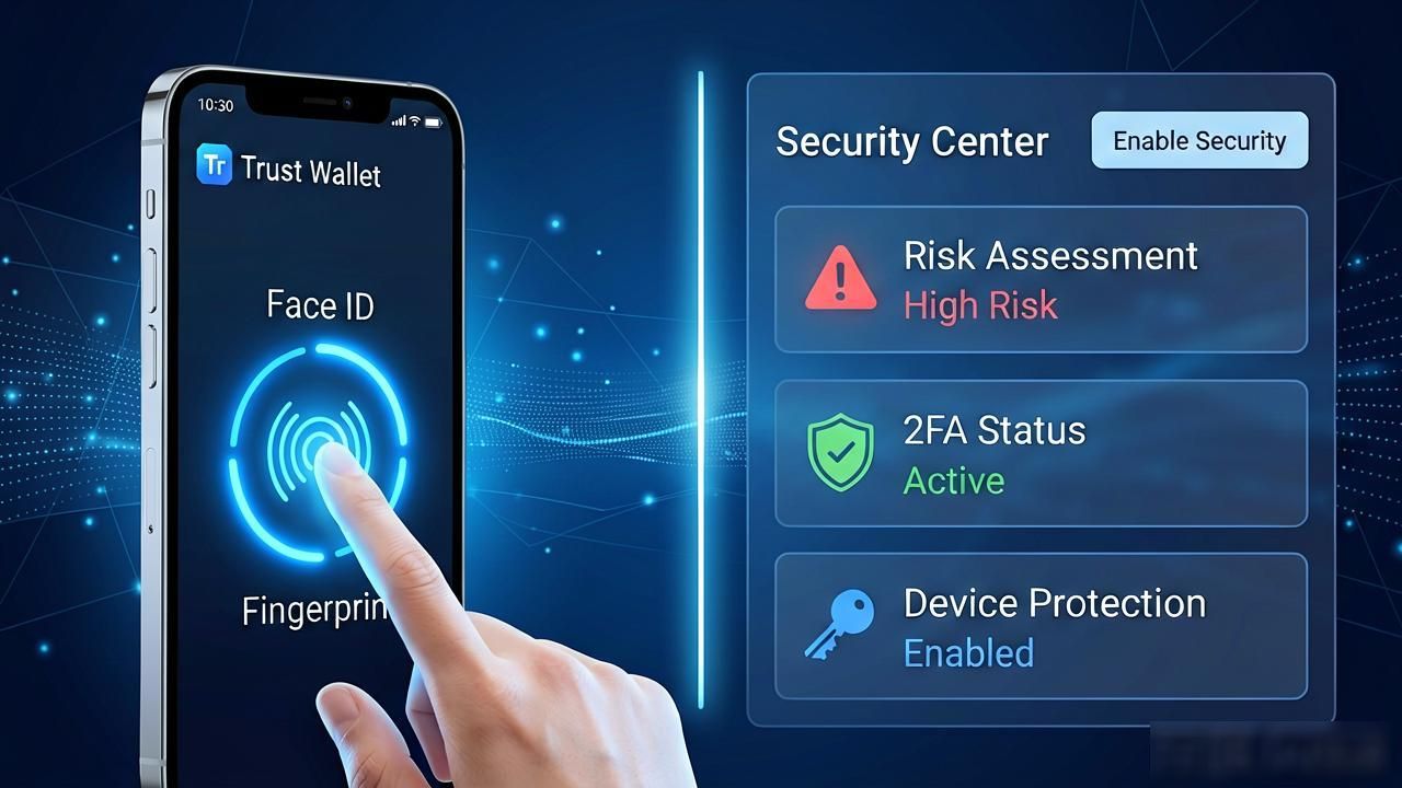 Trust Wallet最新安全更新指南：官方渠道下载与资产防护
