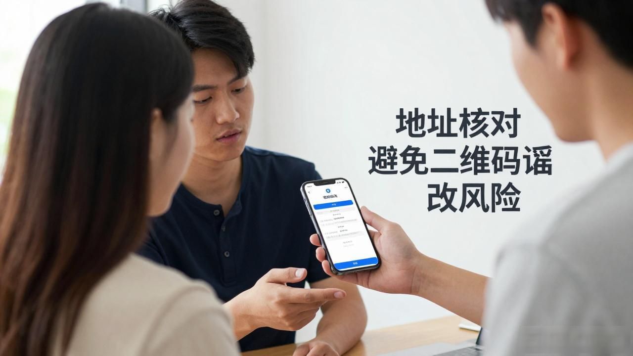 Trust钱包线下交易怎么用？币安用户手把手教你