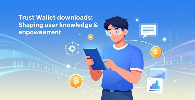 Trust Wallet downloads： Shaping user knowledge & empowerment How Trust Wallet Downloads Build Your Crypto Know-How