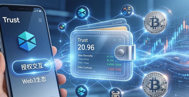 Trust钱包去中心化：你的私钥，你的话语权