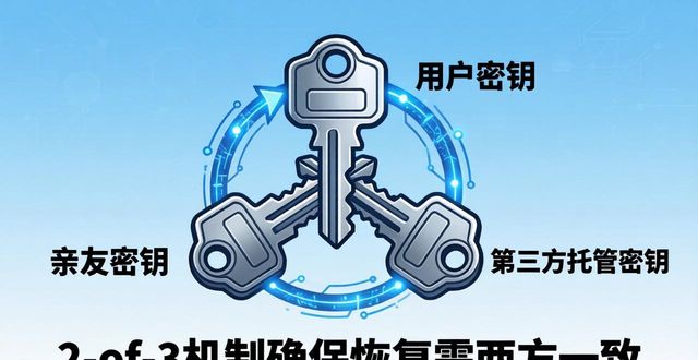 Trust钱包恢复：利益冲突如何摆平？