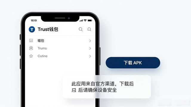 Trust钱包安卓手机版下载