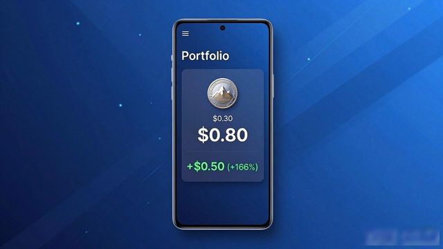 Trust Wallet 追踪投资组合的3个实用功能
