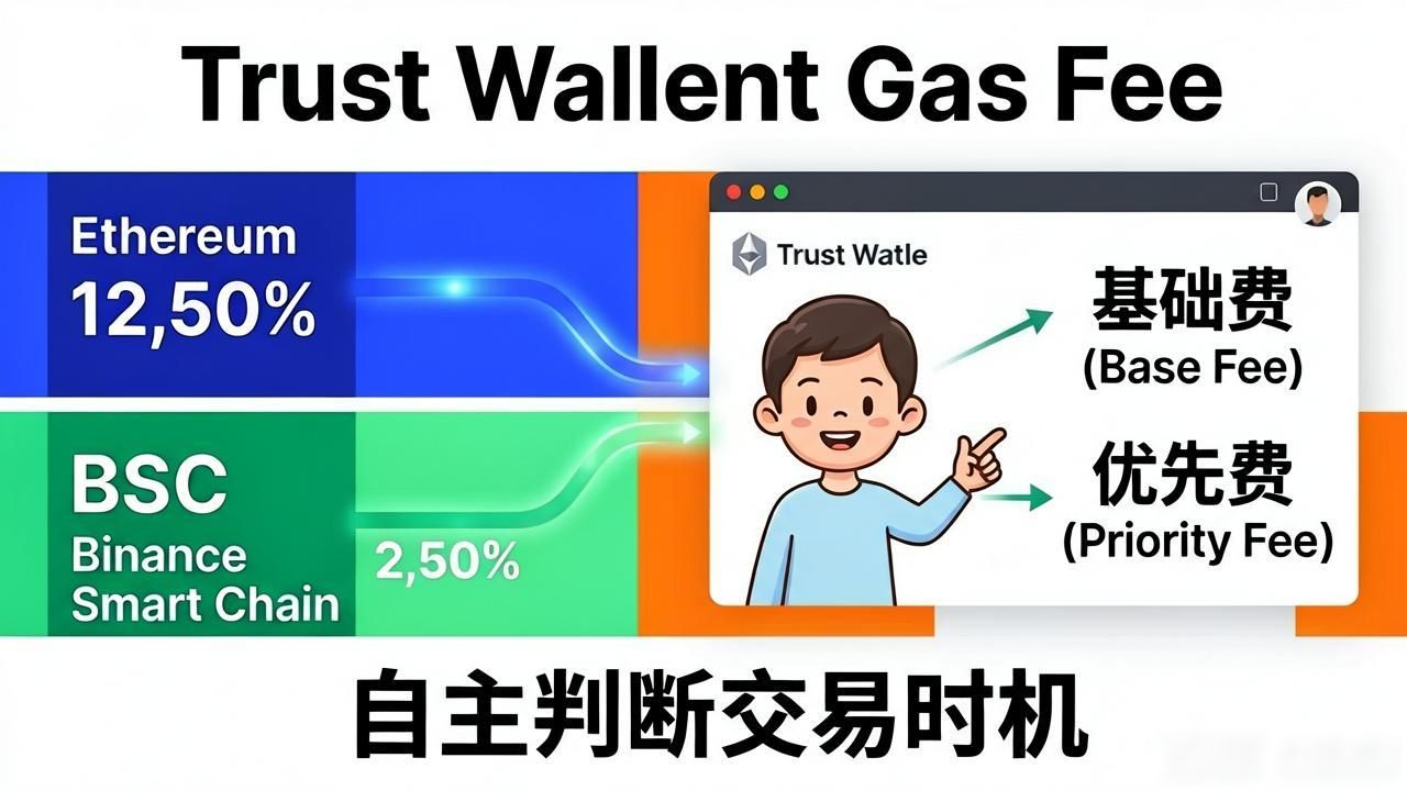 Trust钱包Gas费太贵？客服这样帮你省钱