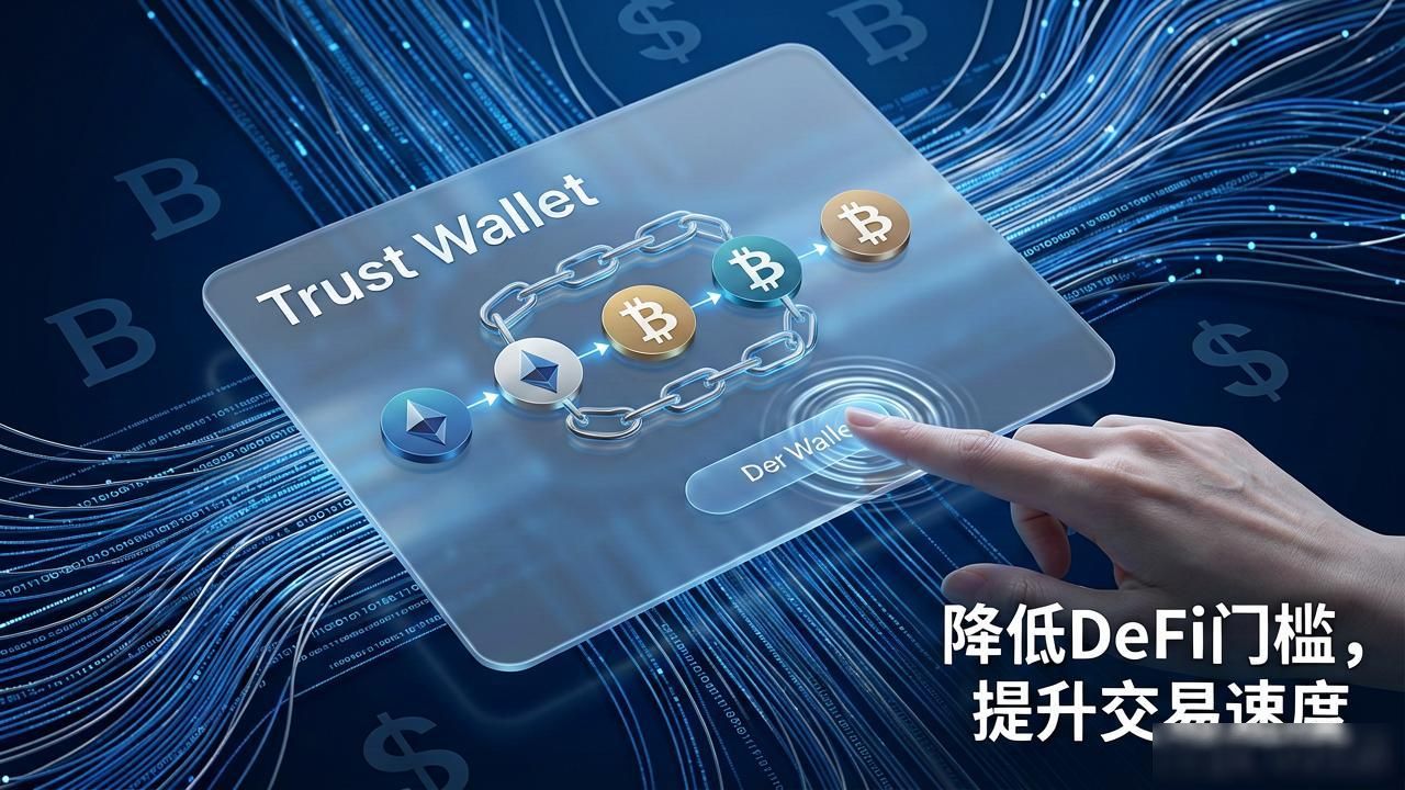 Trust Wallet：掌握你的数字资产主权