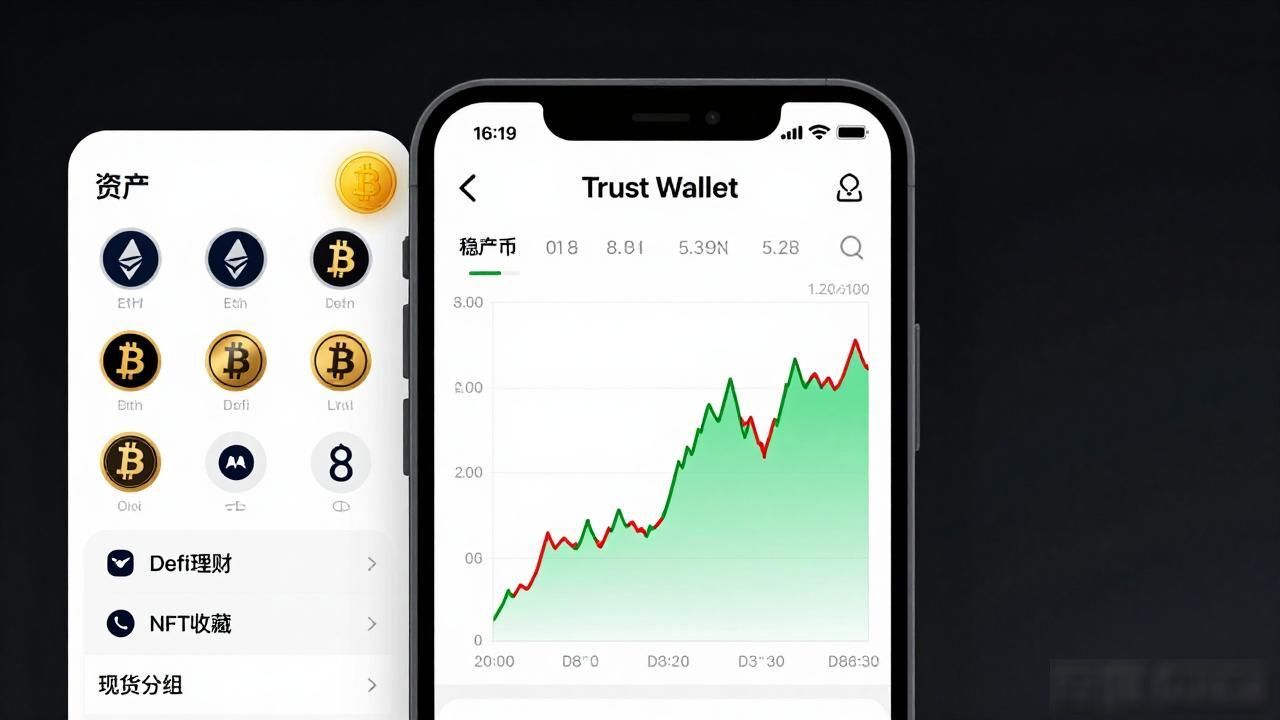 Trust Wallet最新版下载指南，三步搞定数字资产自由
