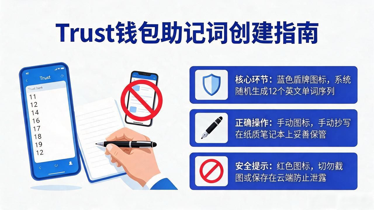 Trust钱包注册入口在哪：官网与App快速直达