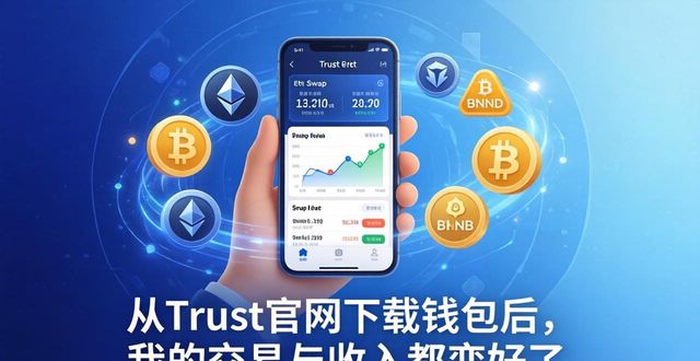 从Trust官网下载钱包后，我的交易与收入都变好了