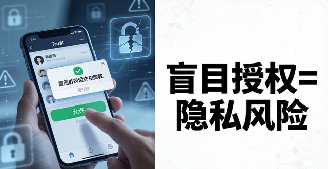 下载Trust钱包前，这三个行为决定成败
