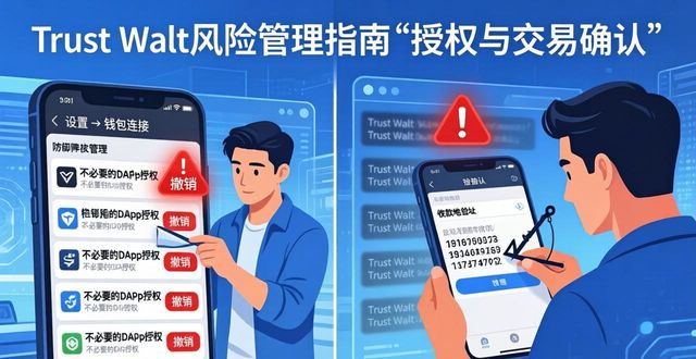 Trust Wallet 风险管理指南:守护你的加密资产