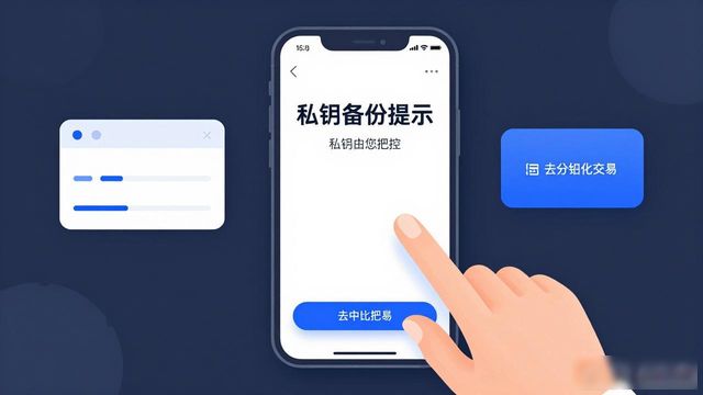 下载Trust钱包后,管数字资产真的轻松多了