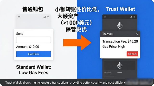 Trust钱包多签功能实测:安全与易用性如何