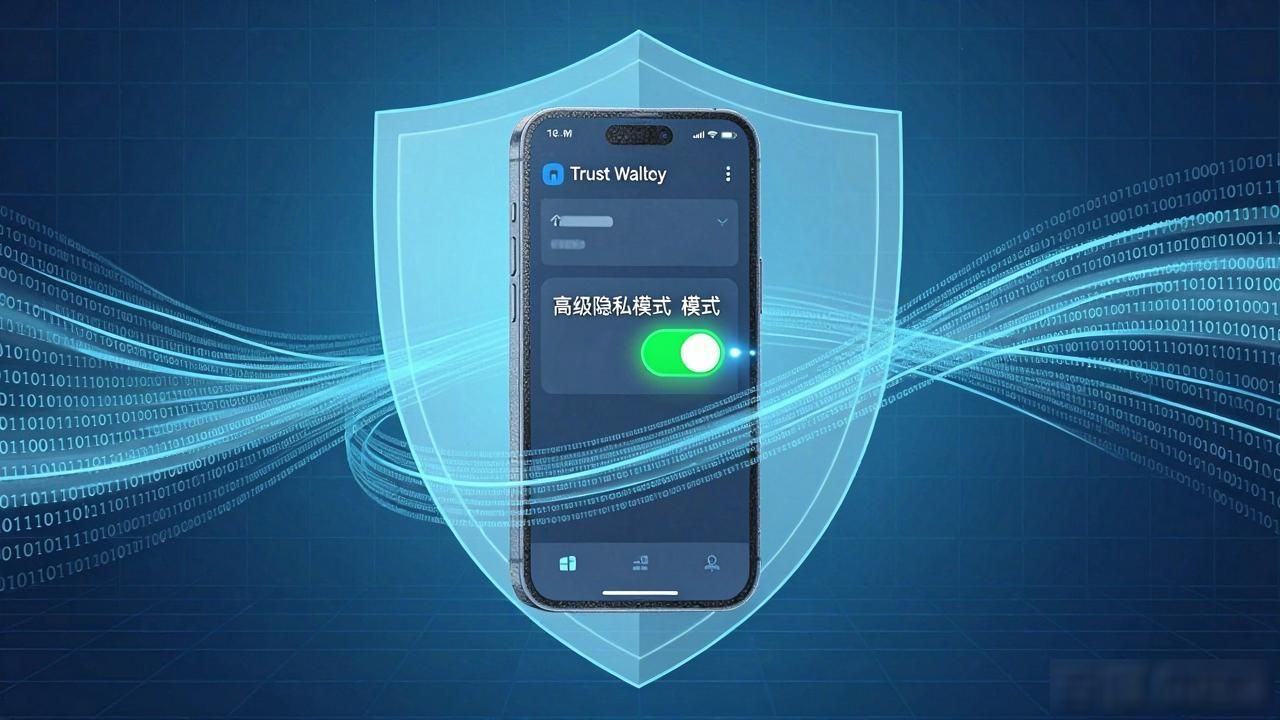 Trust Wallet隐私设置详解：守住你的数字财富
