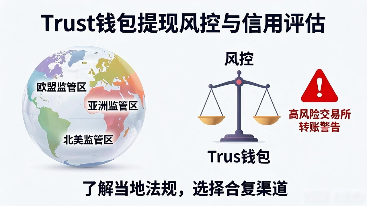 Trust钱包提现风控：如何快速通过信用评估？