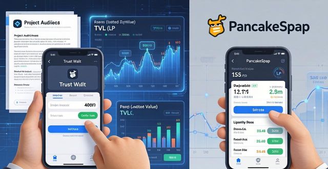 Trust Wallet玩转DeFi：三步教你轻松上手